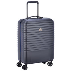 Delsey Caumartin 55cm 4-Wheel Cabin Case Anthracite